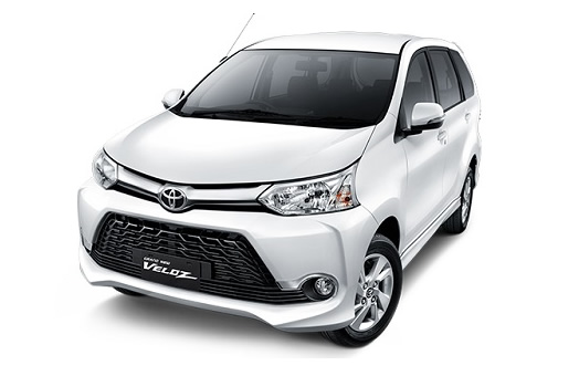 Toyota-Avanza paket lombok wisata